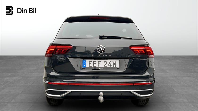 Bild 5 av Volkswagen Tiguan