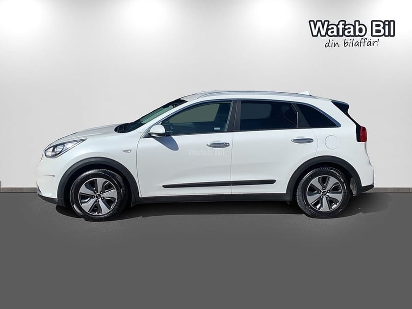Bild 4 av Kia Niro Hybrid ADVANCE