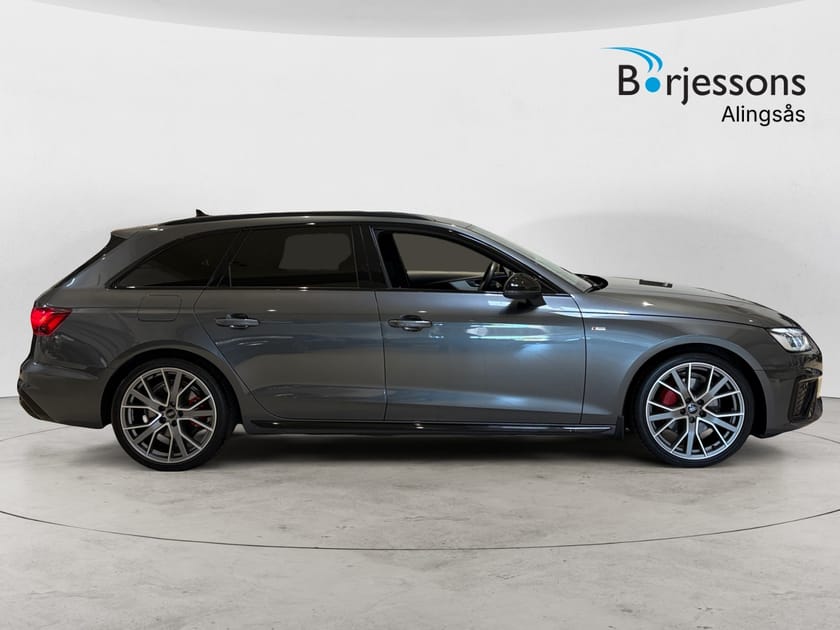 Bild 2 av Audi A4 Avant 40 TDI quattro 204hk S-Line competition plus