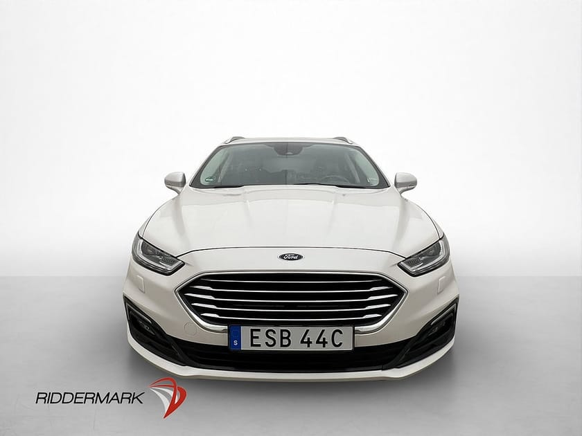 Bild 2 av Ford Mondeo Kombi 2.0 AWD 190hk Titanium Värmare Skinn Kamera Drag
