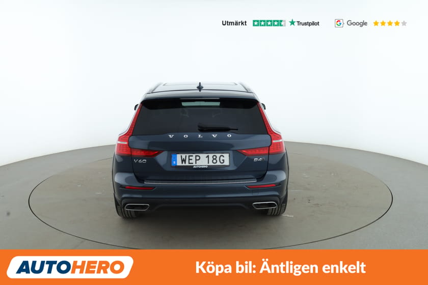 Bild 4 av Volvo V60 Cross Country B4 Advanced AWD / VOC, BLIS, Panorama