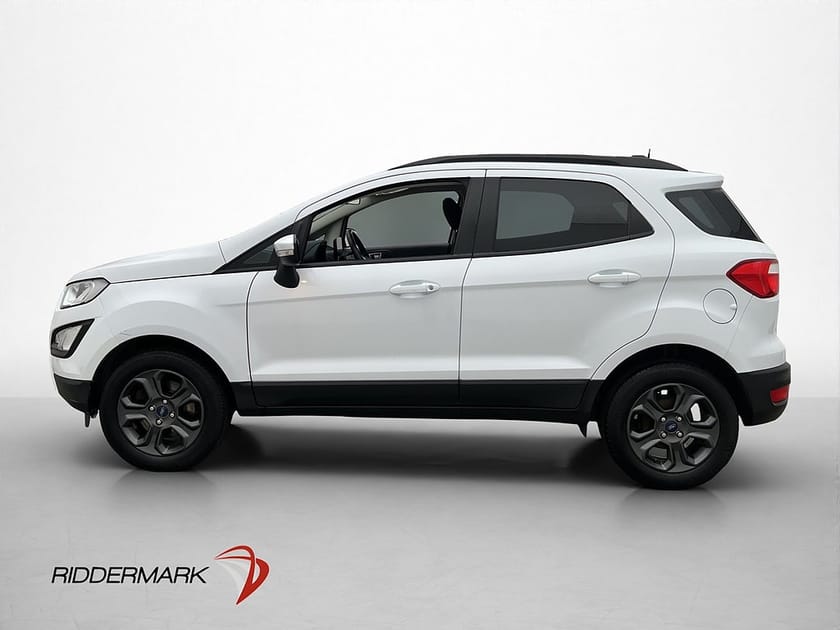 Bild 4 av Ford EcoSport 1.0 Trend Plus Rattvärme Navi PDC 125hk