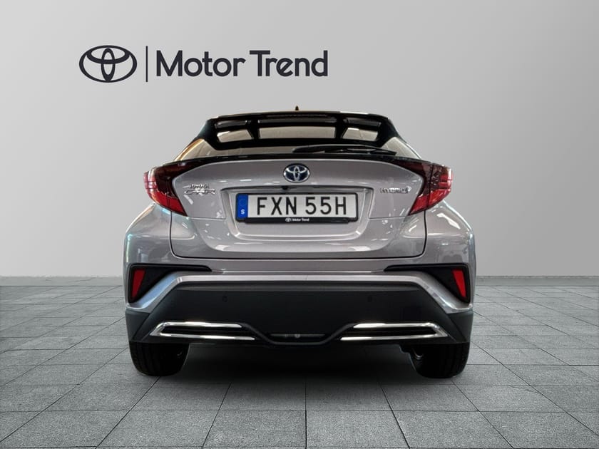 Bild 5 av Toyota C-HR Hybrid
