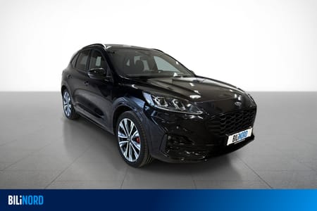 Ford Kuga Hybrid AWD 2,5 FHEV ST-Line AWD, Krok, B&O
