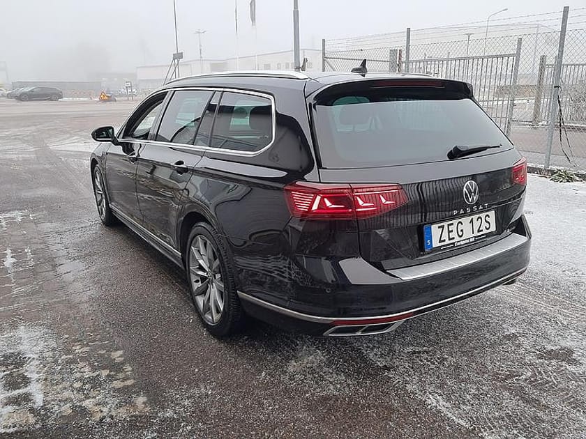Bild 4 av Volkswagen Passat Sportscombi