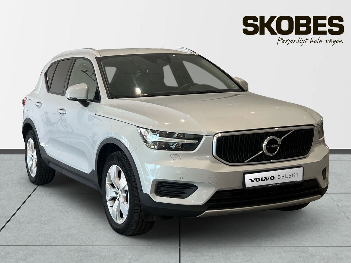 Volvo XC40 2022