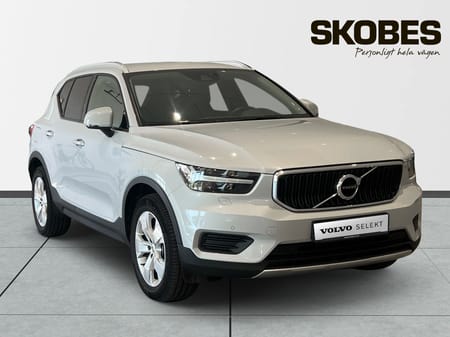 Volvo XC40 B4 FWD Bensin Mom Adv Navi Pro Edt
