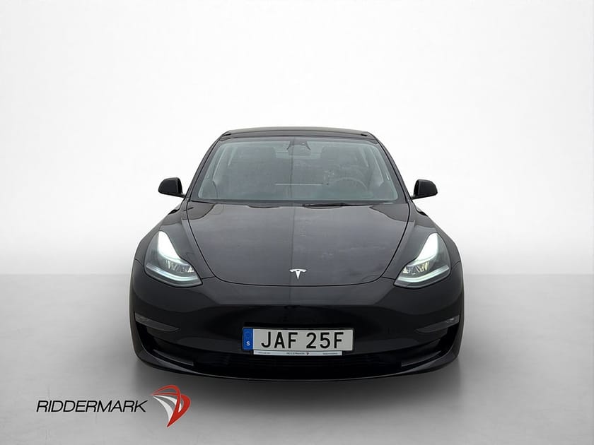 Bild 3 av Tesla Model 3 Long Range AWD