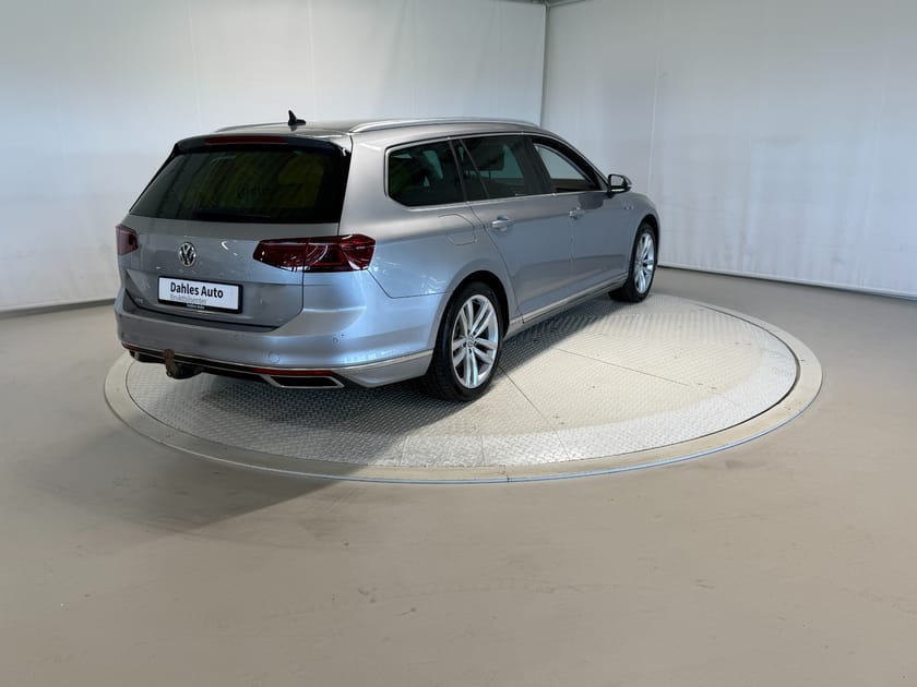 Bilde 3 av Volkswagen Passat Variant GTE 1,4 TSI 218hk Highline ACC/Matrix/Krok/Webasto/Kam