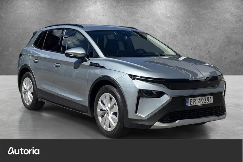 Bilde 3 av Škoda Elroq 60