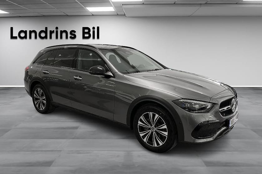 Bild 3 av Mercedes-Benz C 220 d 4MATIC All-Terrain