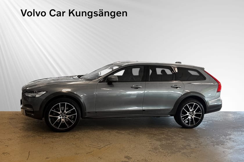 Bild 3 av Volvo V90 Cross Country D5 AWD Advanced Edt 360-kamera 20"