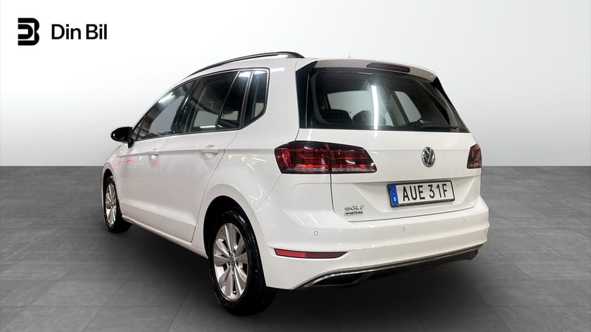 Bild 3 av Volkswagen Golf Sportsvan 1.5 TSI 150HK DSG7 /P-VÄRMARE