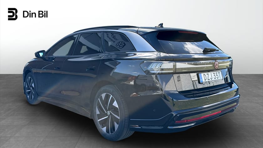 Bild 3 av Volkswagen ID.7 Pro S Tourer 86 KWH BATTERI 286Hk*OMGÅENDE LEVERANS