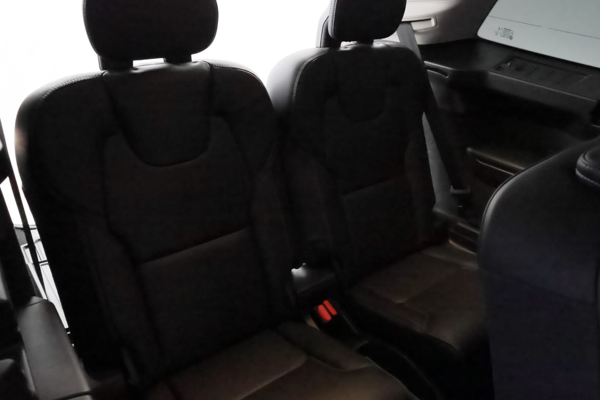 Volvo XC90 2026 - miniatyr 27