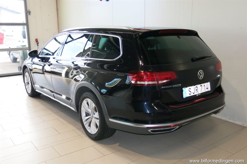 Bild 4 av Volkswagen Passat Alltrack