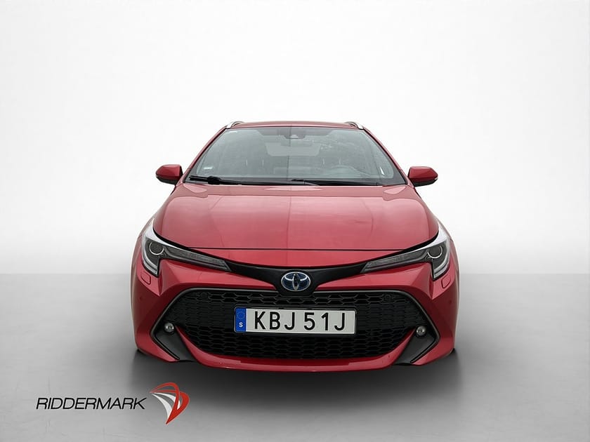 Bild 2 av Toyota Corolla Touring Sports Hybrid