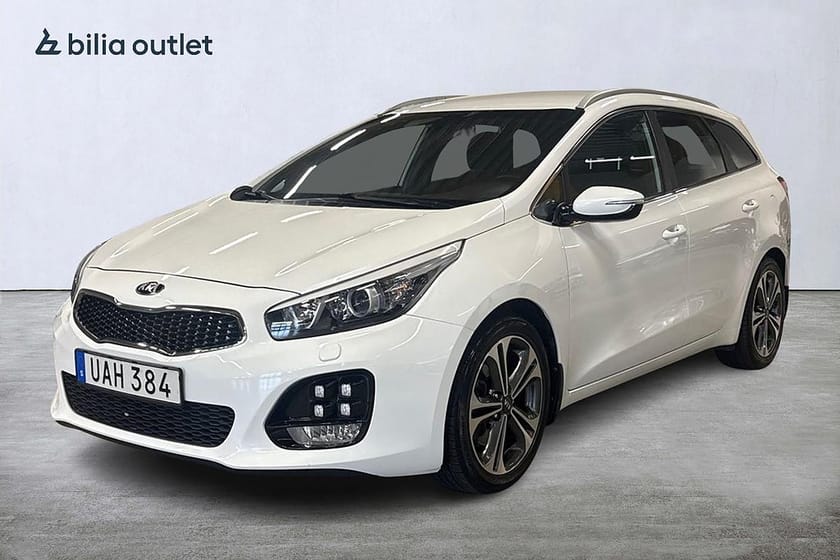 Bild 1 av Kia cee'd_sw