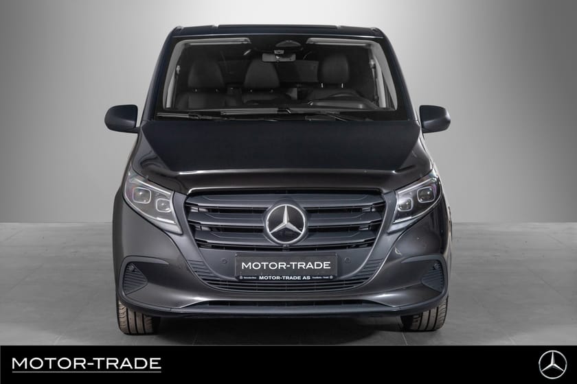 Bilde 3 av Mercedes-Benz Vito 116 CDI 4x4 3.0t PRO MULTIBEAM-LED | VINTERPK | KROK
