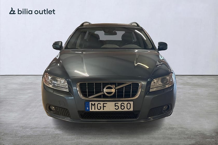 Bild 3 av Volvo V70 DRIVe Momentum / Värmare / Drag / Buetooth / P-Sensor