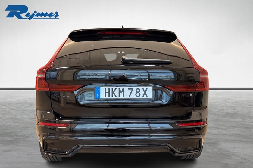 Bild 5 av Volvo XC60 T6 Plus Black Nordic Edition