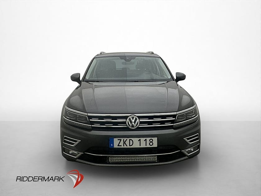 Bild 2 av Volkswagen Tiguan