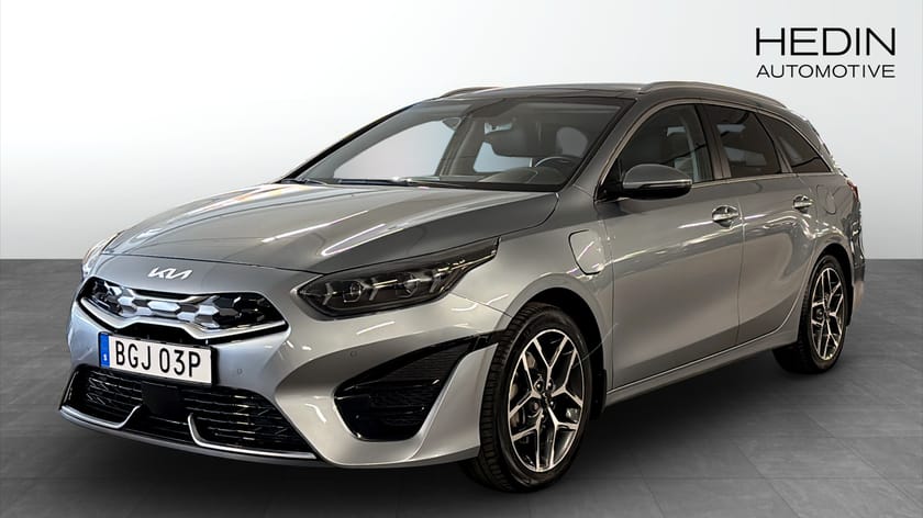 Bild 1 av Kia Ceed Sportswagon Plug-in Hybrid SW PHEV ADVANCE PLUS Pano B-kamera MAXUTR