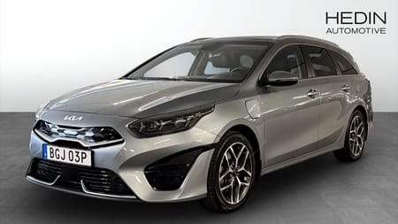 Kia Ceed Sportswagon Plug-in Hybrid SW PHEV ADVANCE PLUS Pano B-kamera MAXUTR