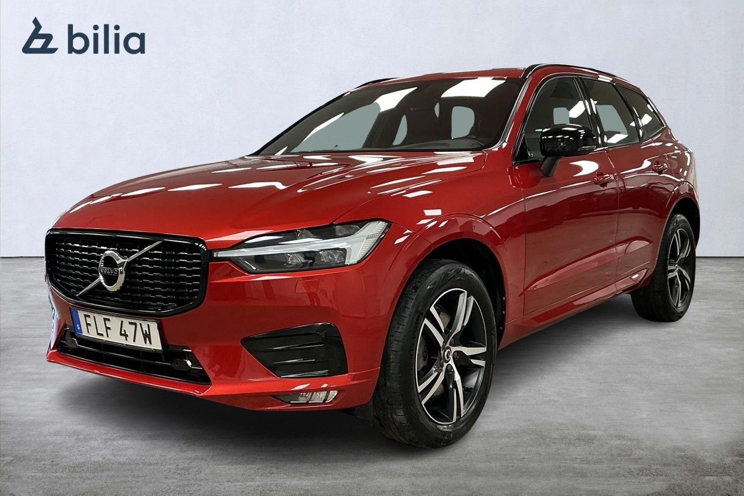 Volvo XC60 197 л.с.