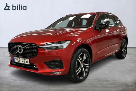 Volvo XC60 B4 AWD Diesel R-Design