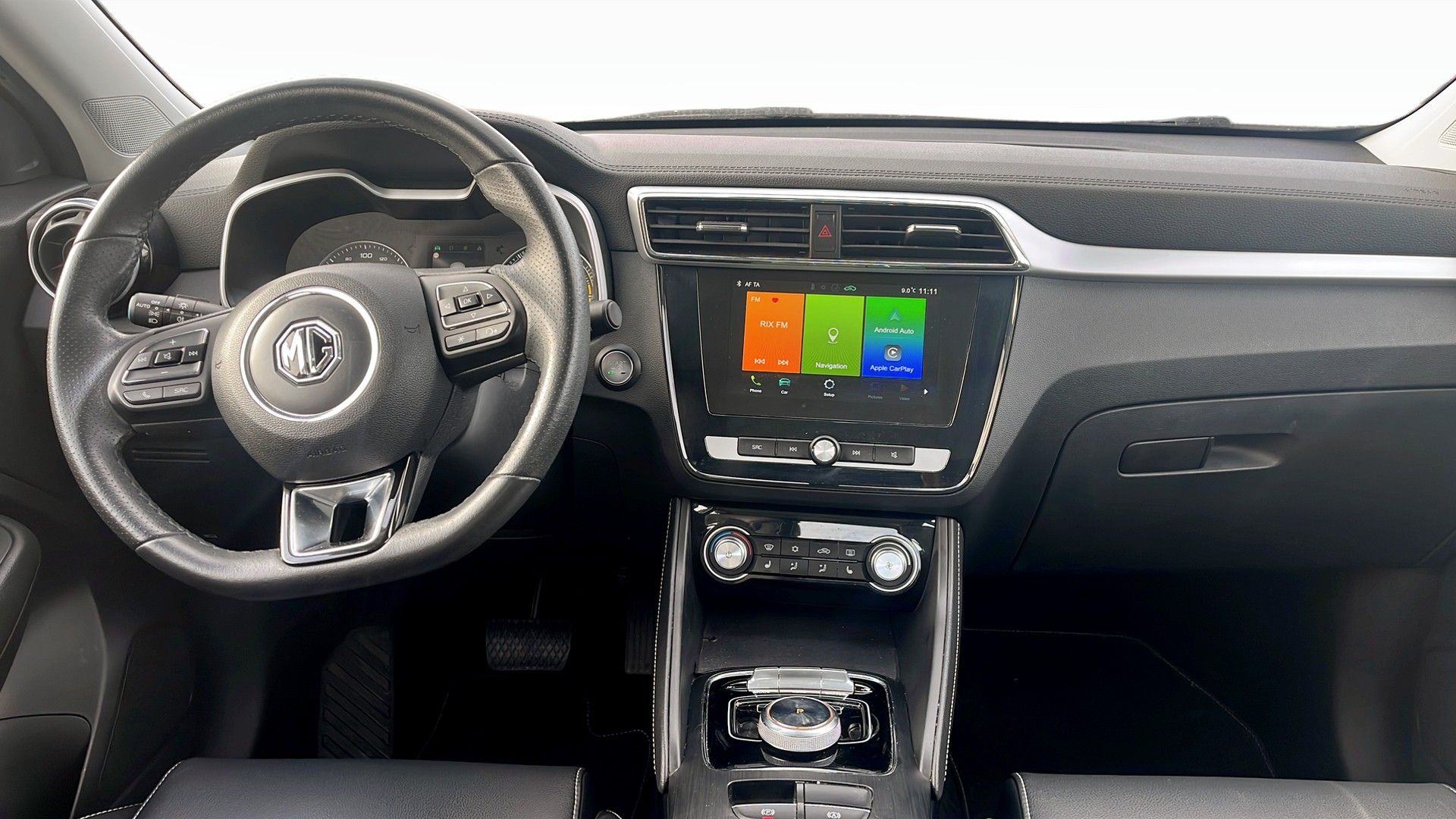 MG ZS LHD 45KWH LUXURY MY20 2020, bild 4/10