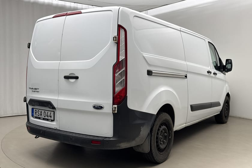 Bild 3 av Ford Transit Custom 290 (130hk) Verkstad Värmare Kamera