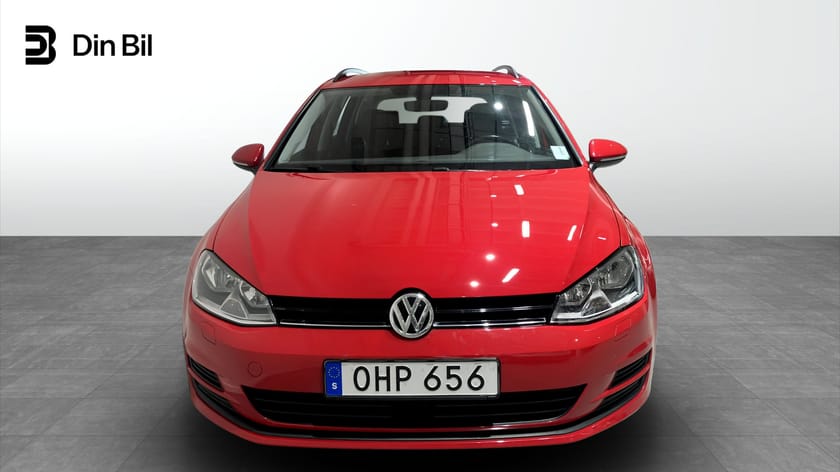 Bild 4 av Volkswagen Golf Sportscombi