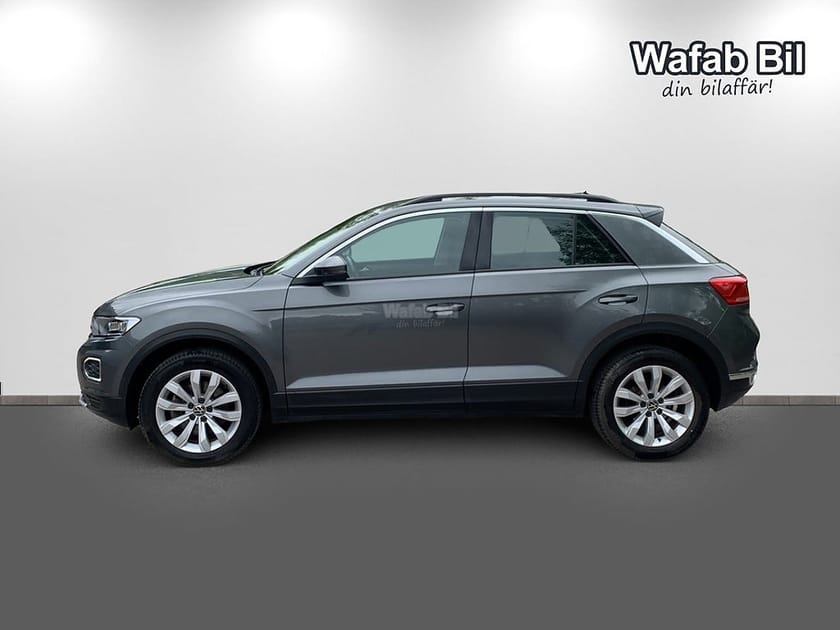 Bild 4 av Volkswagen T-Roc 2,0 TDI DSG 4MOTION 150HK Dieselvärmare