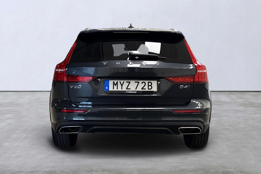 Bild 4 av Volvo V60 Cross Country D4 AWD Advanced SE II