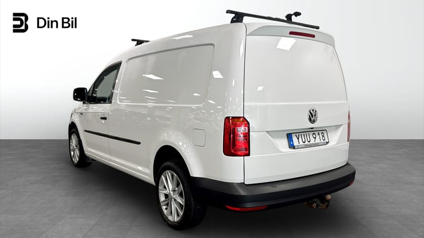 Bild 3 av Volkswagen Caddy Maxi Van