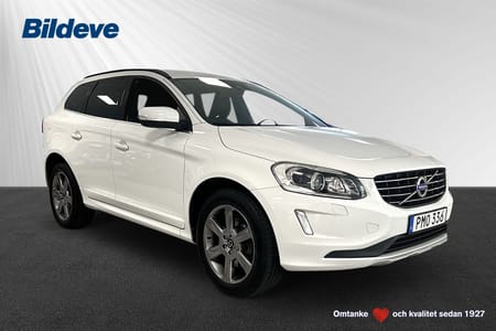 Volvo XC60 D4 Momentum Business E II