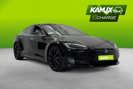 Tesla Model S Long Range AWD