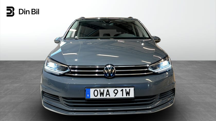 Bild 4 av Volkswagen Touran