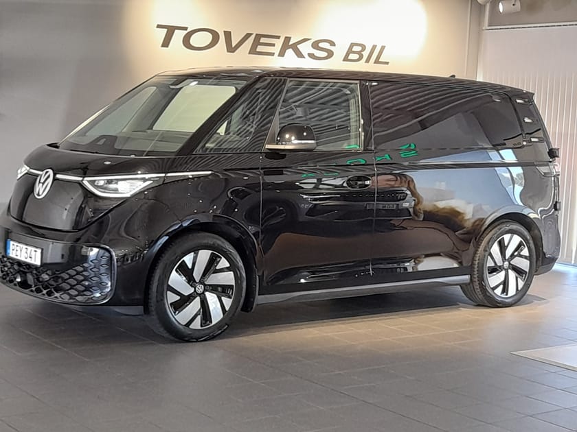Bild 2 av Volkswagen ID. Buzz Cargo 150 KW (204 PS) AUTOMAT