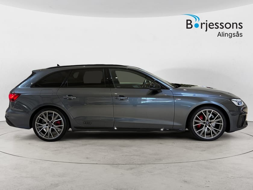 Bild 2 av Audi A4 Avant 40 TFSI quattro q S-Line Competition B&O/Alpin/Keyless/Kam