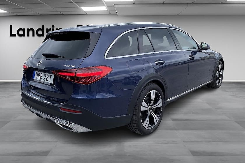 Bild 4 av Mercedes-Benz C 220 d 4MATIC All-Terrain Premium / Avantgarde