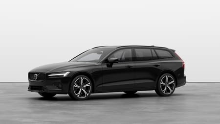 Volvo V60 T6 Plus Dark Nordic Edition Loungepaket /Panoramaglastak *LAGERBIL