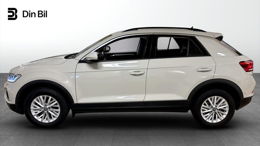 Bild 2 av Volkswagen T-Roc 1.5 TSI 150 DSG/Faceliftad