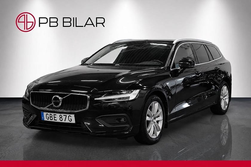 Bild 1 av Volvo V60 B4 Advanced SE H/K B-Kam Drag VOC BLIS