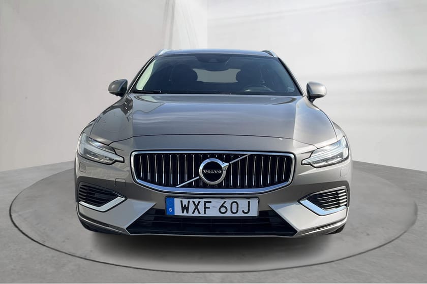 Bild 5 av Volvo V60 T8 AWD Recharge (390hk) Inscription Helläder