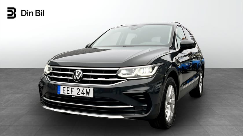 Bild 1 av Volkswagen Tiguan