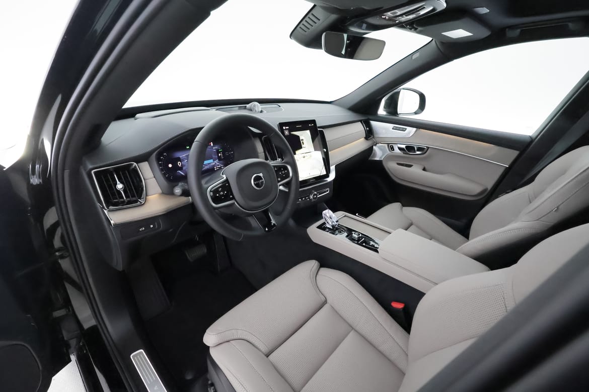 Volvo XC90 2026 - miniatyr 10