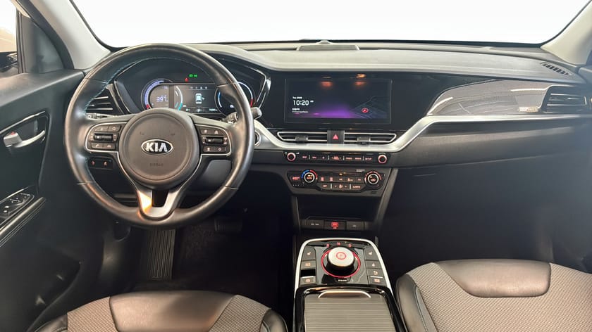 Bild 4 av Kia e-Niro ADVANCE 64 kWh