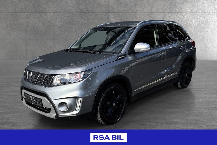 Bilde 1 av Suzuki Vitara 4X4/AUTOMAT/EUOK28/H.FESTE/R.KAMERA+++